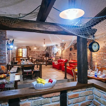 My Dalmatia - Jucinovi Dvori With Private Pool And Sauna Holiday home Starigrad Paklenica