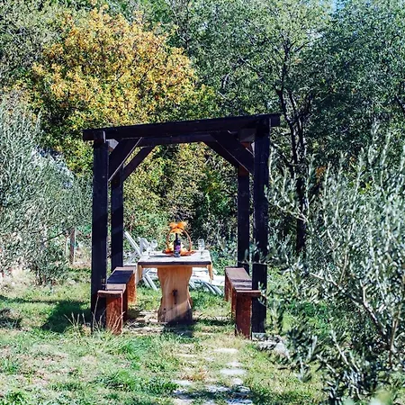 My Dalmatia - Jucinovi Dvori With Private Pool And Sauna * Starigrad-Paklenica