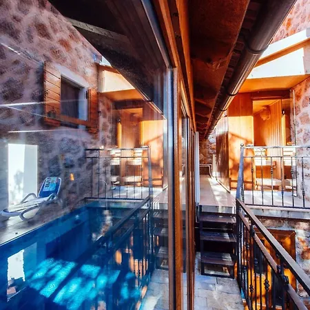Nyaraló My Dalmatia - Jucinovi Dvori With Private Pool And Sauna *