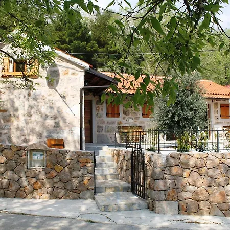 My Dalmatia - Jucinovi Dvori With Private Pool And Sauna Holiday home *
