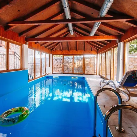 Holiday home My Dalmatia - Jucinovi Dvori With Private Pool And Sauna *